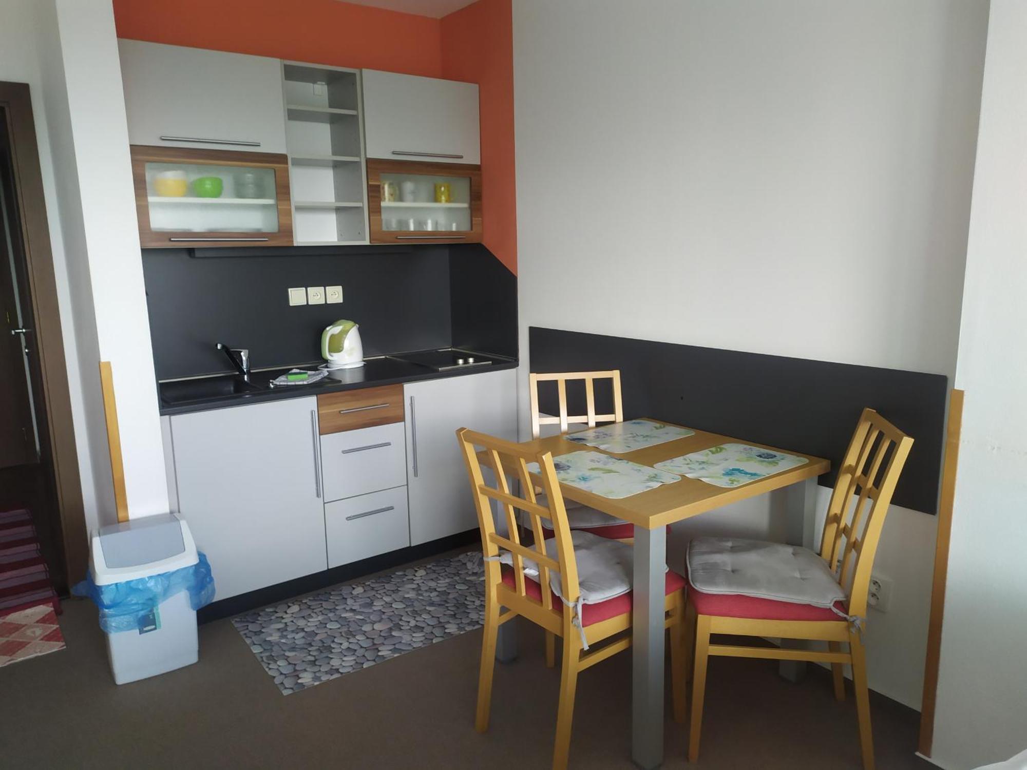 Aparthotel Studio Kinga Vysoké Tatry Exteriér fotografie